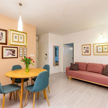 Apartment Anika Old Town Poreč Eksteriør billede