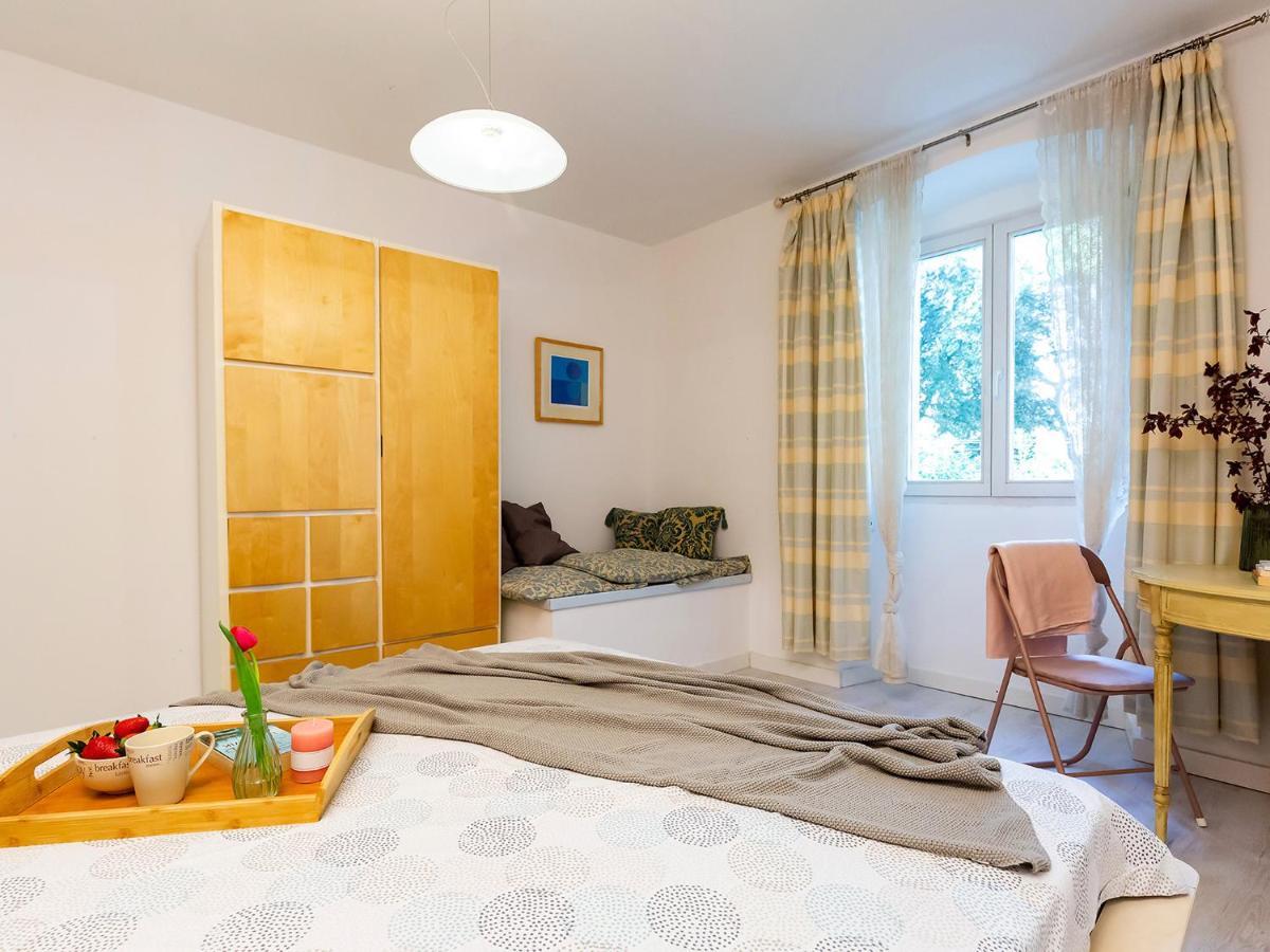 Apartment Anika Old Town Poreč Eksteriør billede