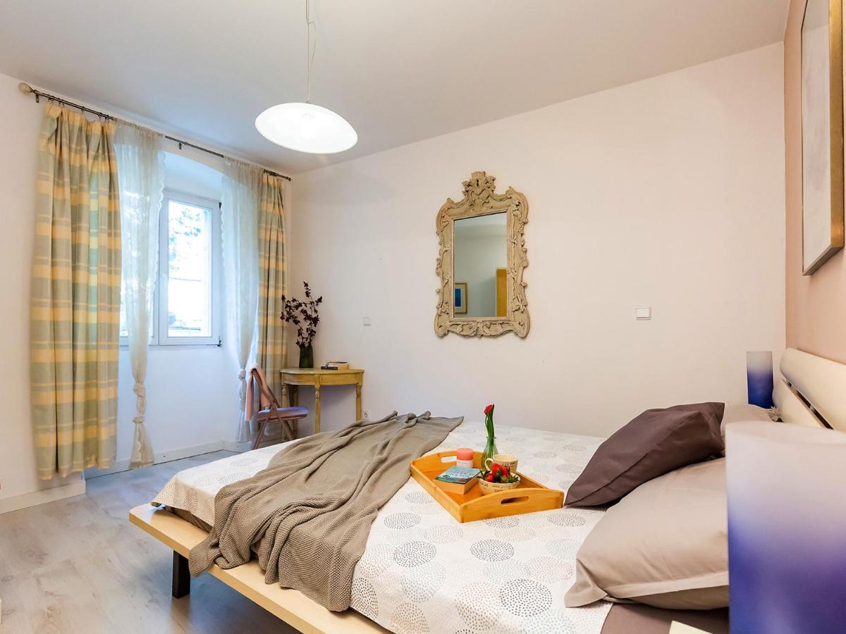 Apartment Anika Old Town Poreč Eksteriør billede