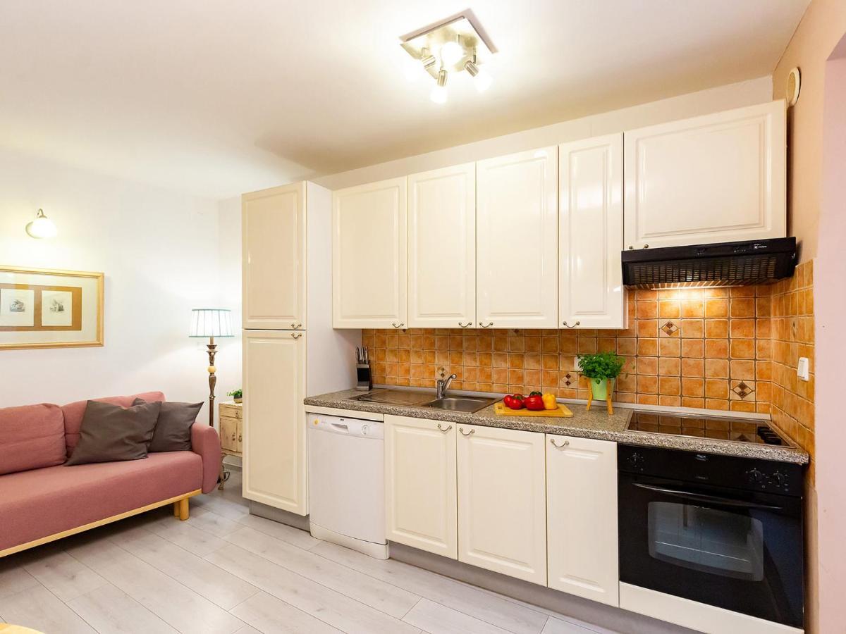 Apartment Anika Old Town Poreč Eksteriør billede