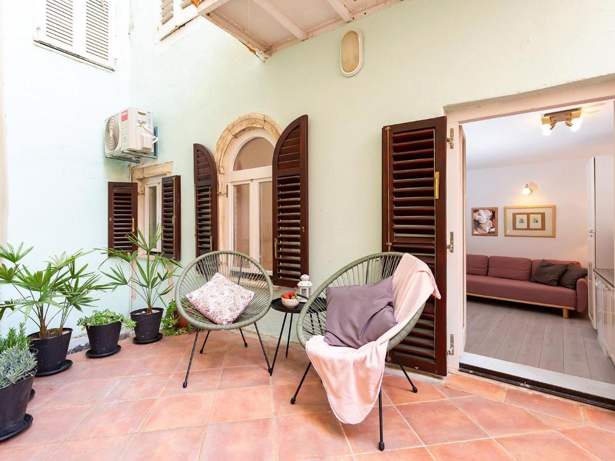 Apartment Anika Old Town Poreč Eksteriør billede