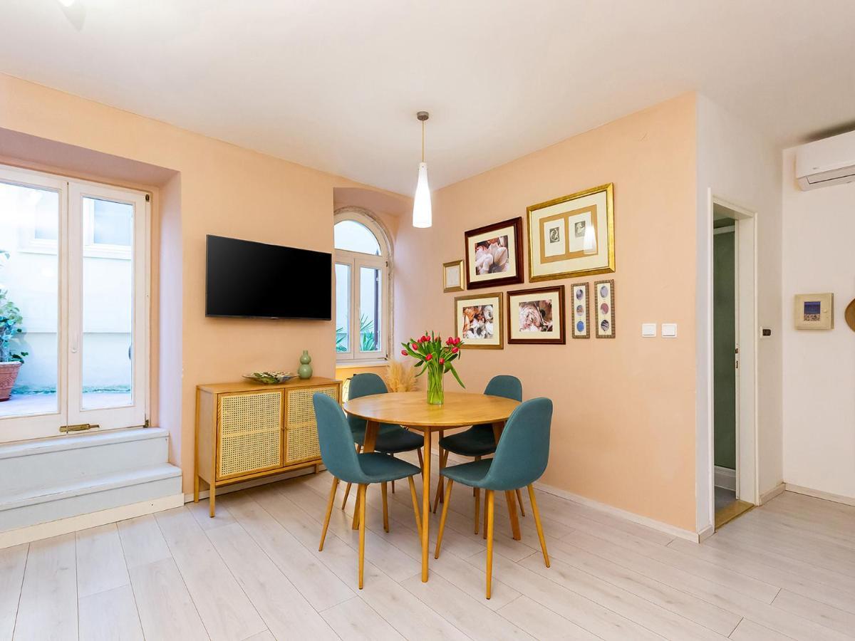 Apartment Anika Old Town Poreč Eksteriør billede