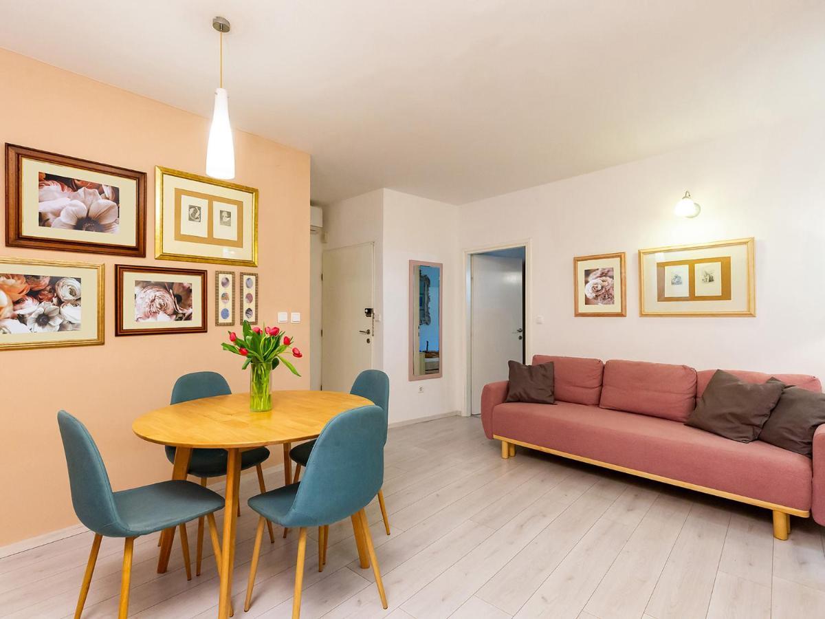 Apartment Anika Old Town Poreč Eksteriør billede